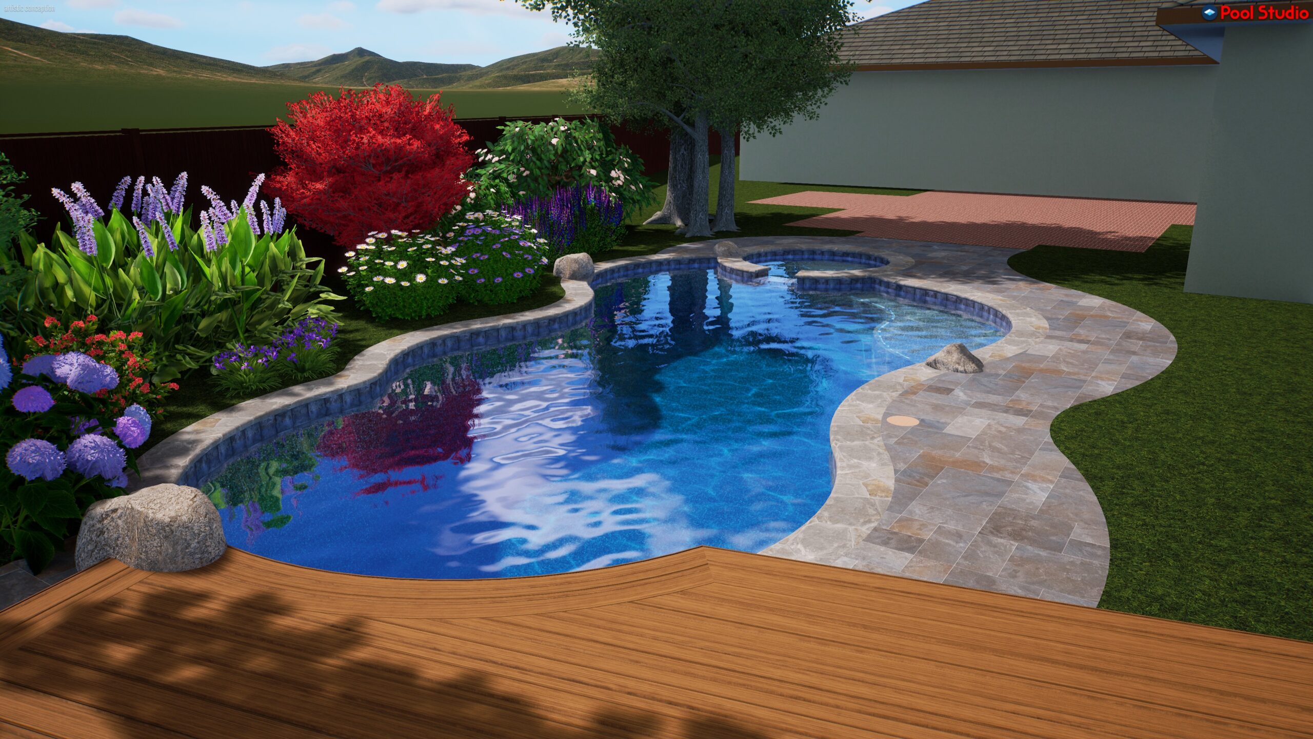 Best Time of Year to Build a Pool in San Francisco Bay Area