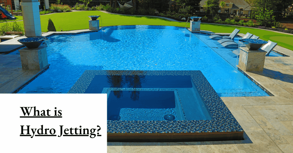 What is Hydro Jetting?