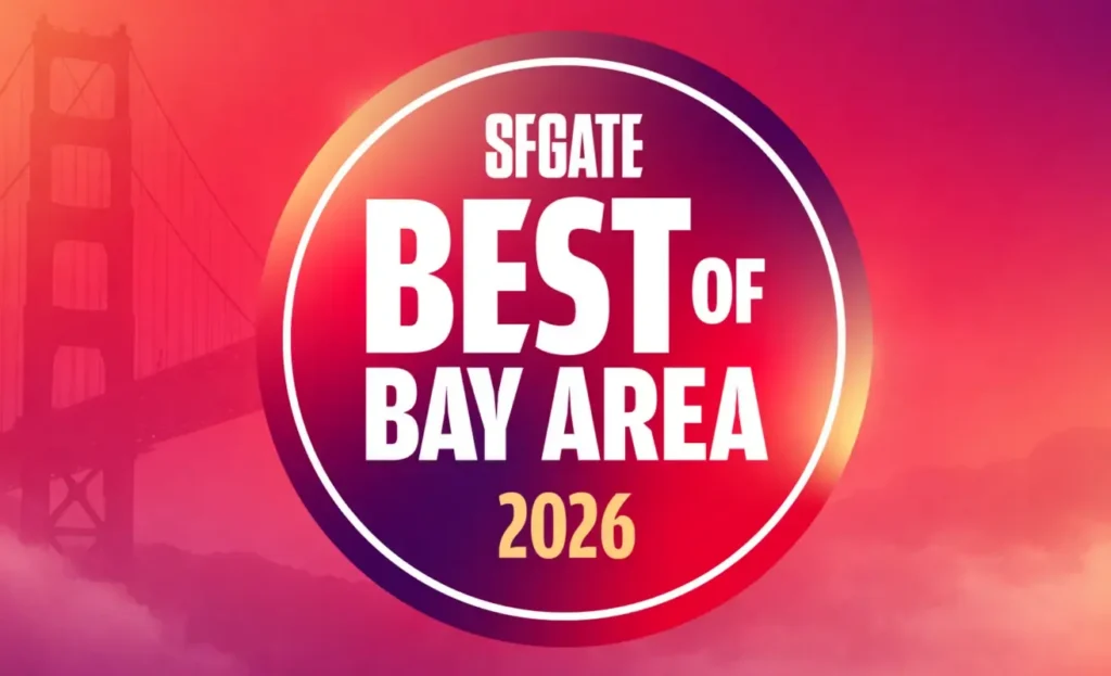 Royal Pools is the 2026 Best of the Bay Area Award Winner from SF Gate